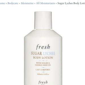 FRESH Body Lotion. For Kawiram